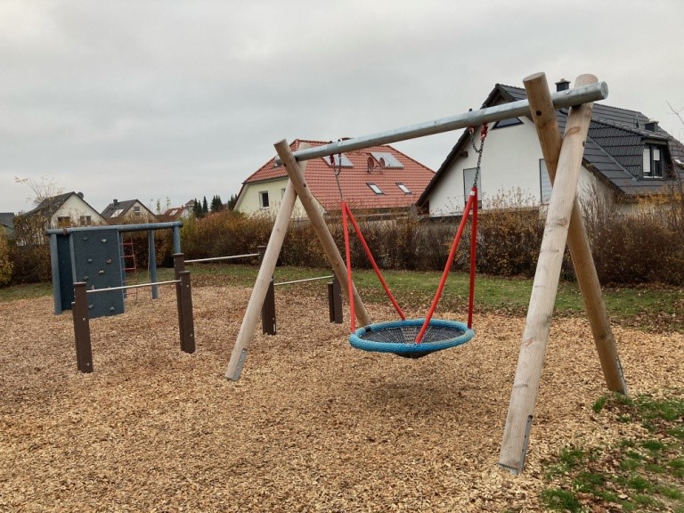 Spielplatz am Mühlenberg